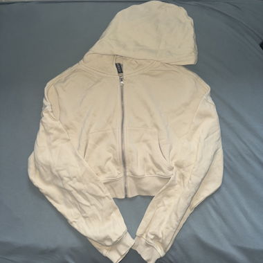 Cropped Jacket