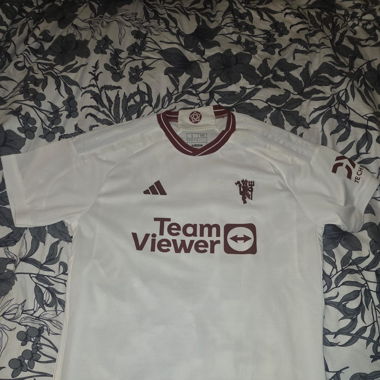 Maillot Manchester United, Rashford 10