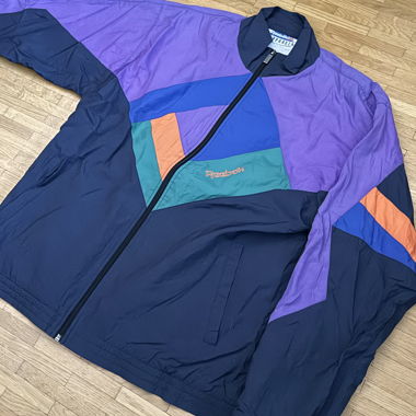 Vintage Reebok Sportjacke