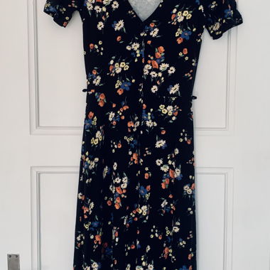 Robe midi florale de King Louie
