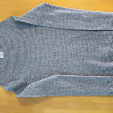 Maglione grigio H&M girocollo