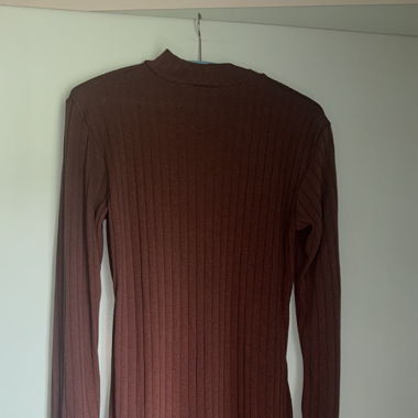 Brown NAKD dress