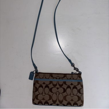 COACH Mini Crossbody