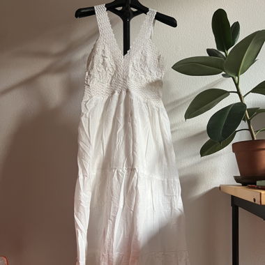 Indian summer dress