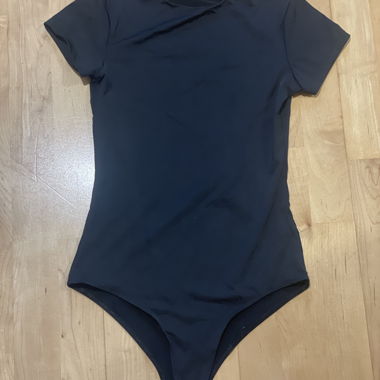 Body nero di Pull&Bear