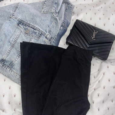 pantalon noir