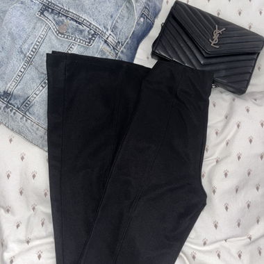 pantalon noir