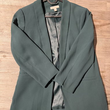 BLAZER VERDE