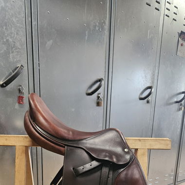 Selle mixte/saut Butet (équitation)