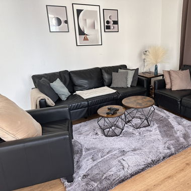 Sofa 3 teilig