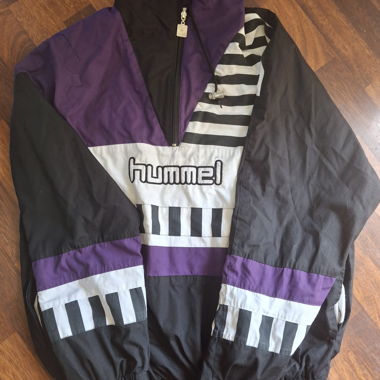 Giacca windbreaker Hummel
