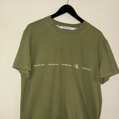 T-shirt Calvin Klein 