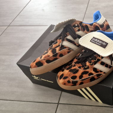 Adidas x Wales Bonner Leopard