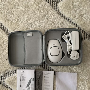 Épilateur laser Silk’n infinity H3101