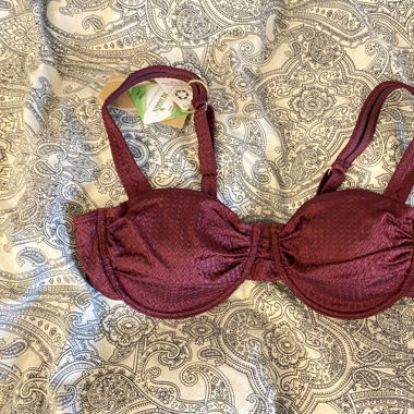 Schönes Bikinioberteil