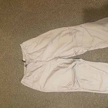 Ballon hose Y2k