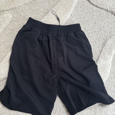 Black Shorts XS