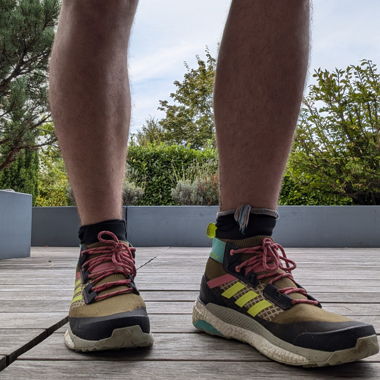 Addidas, Terrex, Priemblue, 400