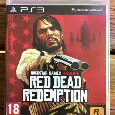Red Dead Redemption PS3