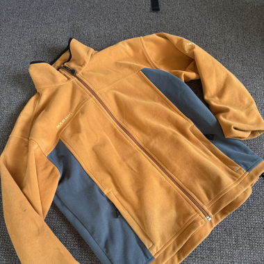 Mammut Teddy Windstopper