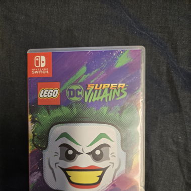Lego DC Super Schurke