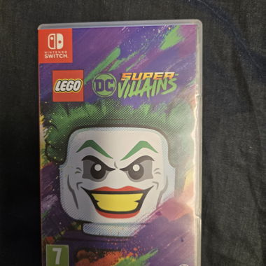 Lego DC Super Schurke