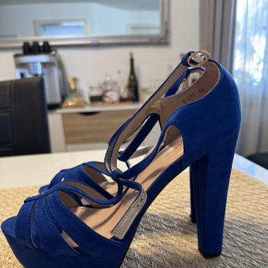 Talons haut 13cm