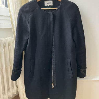 Cappotto mezza stagione Claudie Pierlot