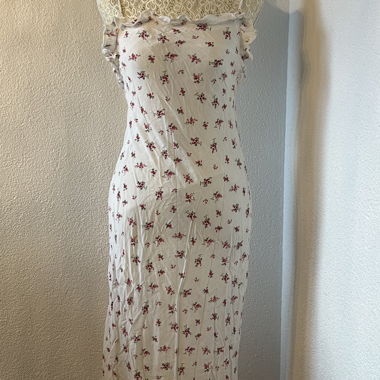 Robe d'été fleurie TW