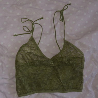 Top in Pizzo Verde
