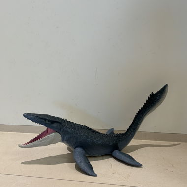 Mosasaurus Jurassic World