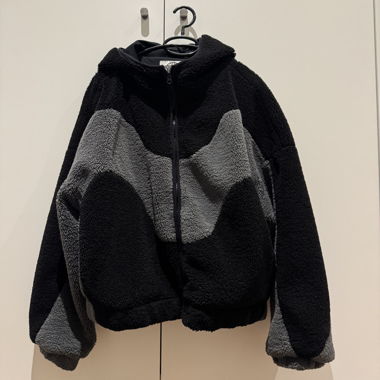 Hooded Fleece Jacket