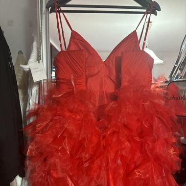 Wunderschönes Abend-Fest-Hochzeitskleid