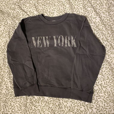 Sweatshirt New York