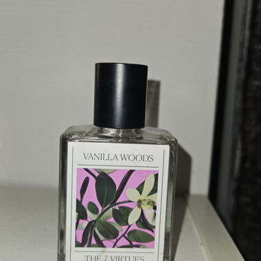The 7 Virtues Vanilla Woods Profumo