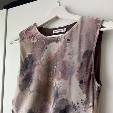 Stradivarius Kleid