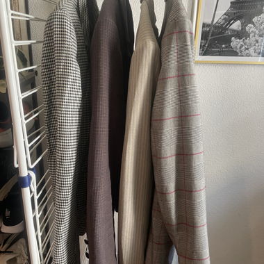 Pacco di blazer
