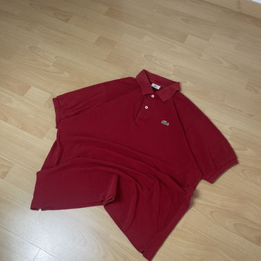 Lacoste Vintage Polo Shirt