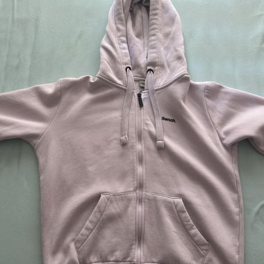 Bench-Violett Hoodie