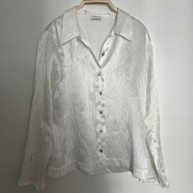 satin blouse 