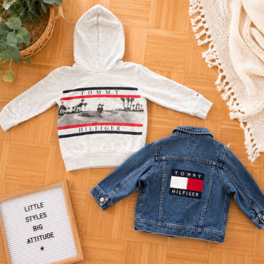 Tommy Hilfiger Kinder Set