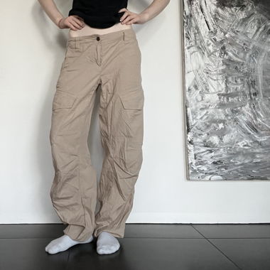 light pants benetton