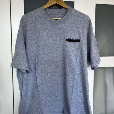 AllSaints Oversized T-Shirt Men Gr. L 