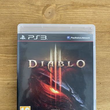 PS3 Diablo III