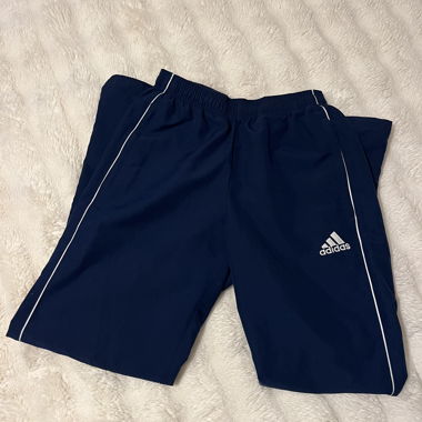 Adidas Hose dunkelblau