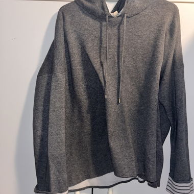 Grauer Pullover - Esprit 