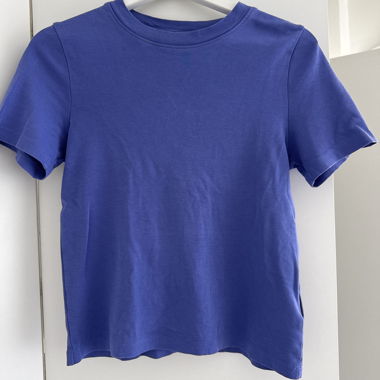 Lila T-Shirt