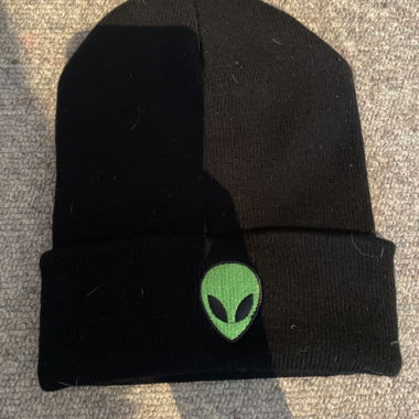 Alien Beanie