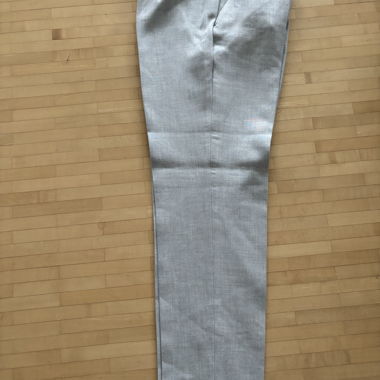 Zara trousers size 36 grey