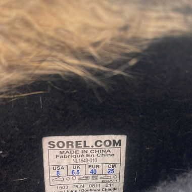 Sorel Winterstiefel 40